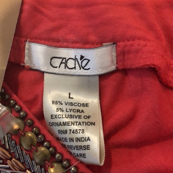 NWT Cache Top - Picture 6 of 6